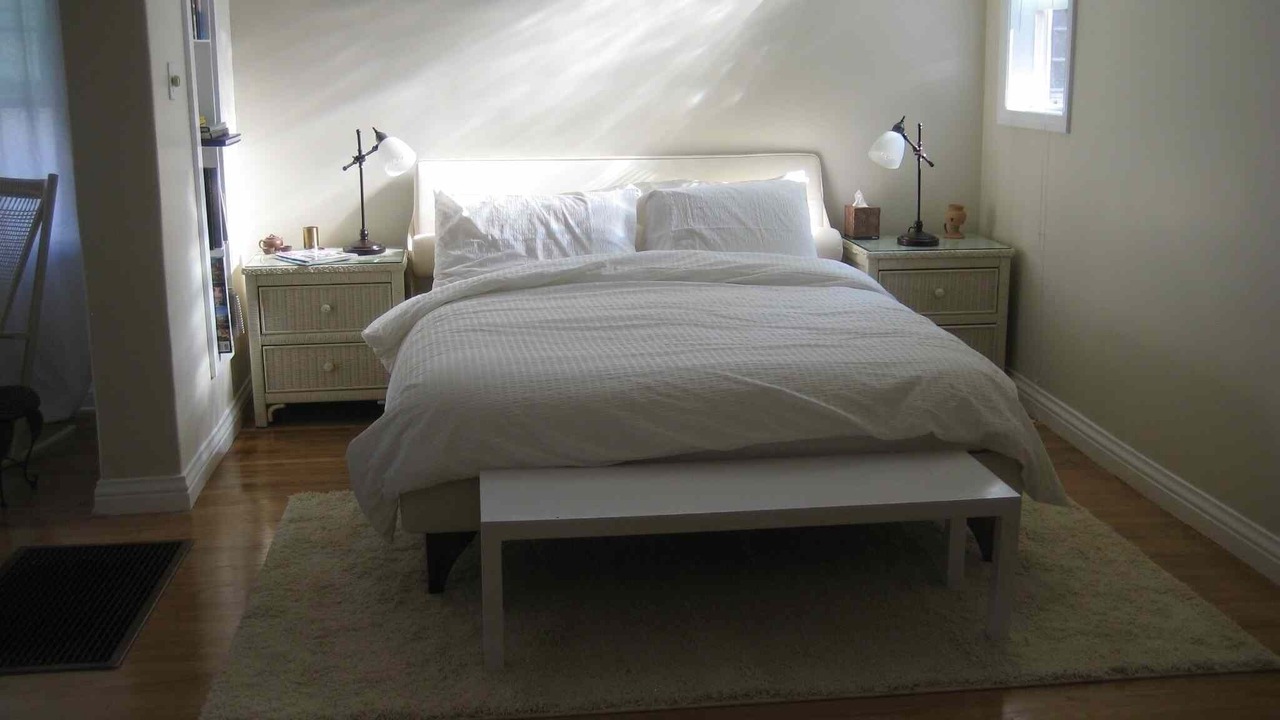 Photo of Bedroom in Fairfax District