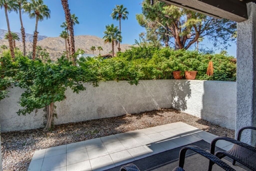 Photo of Patio Balcony in Canyon View Estates