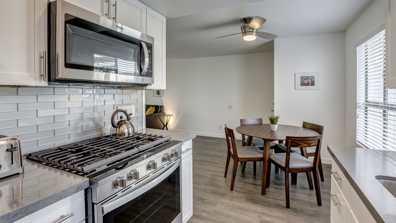 Photo of Kitchen in Canyon View Estates