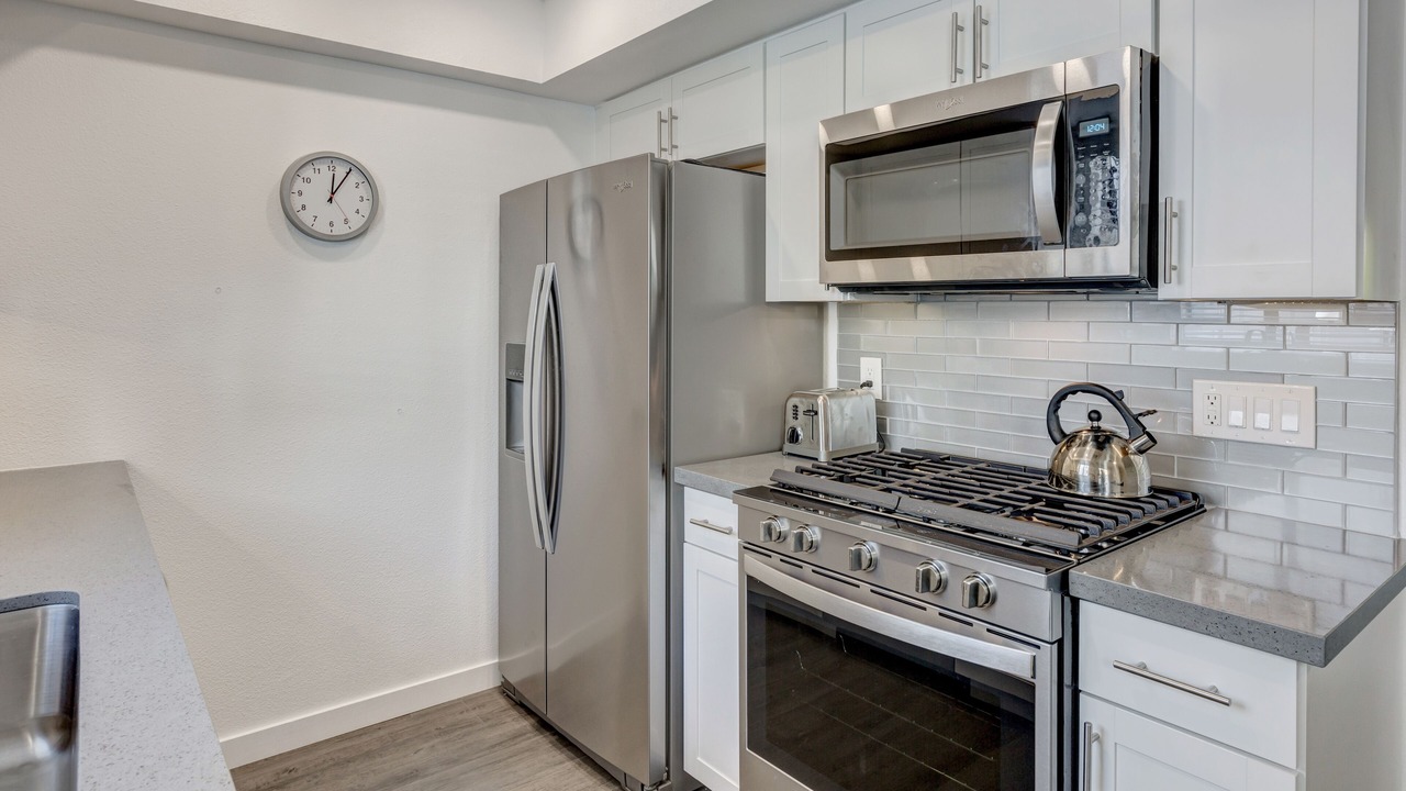 Photo of Kitchen in Canyon View Estates