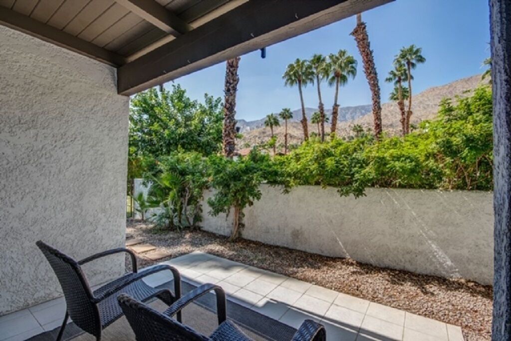 Photo of Patio Balcony in Canyon View Estates
