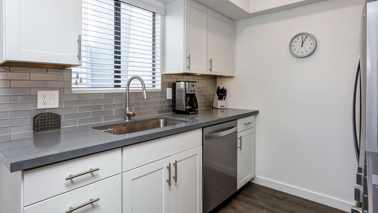 Photo of Kitchen in Canyon View Estates