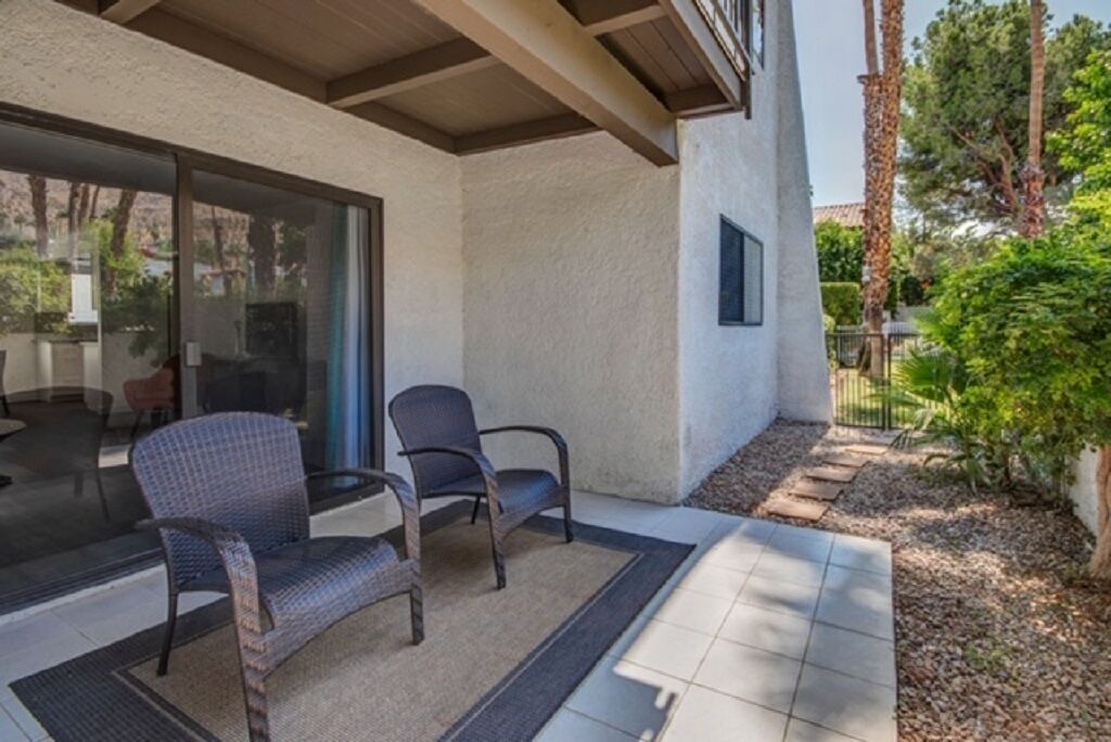 Photo of Patio Balcony in Canyon View Estates