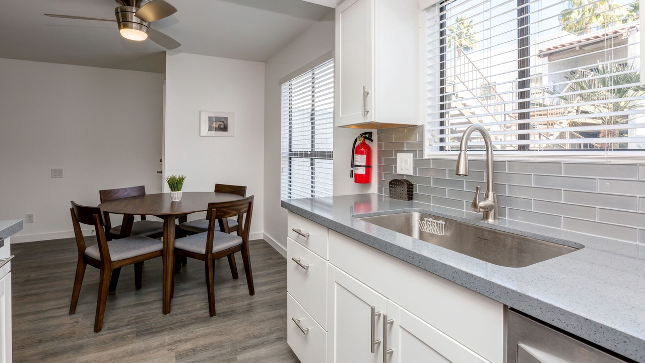 Photo of Kitchen in Canyon View Estates