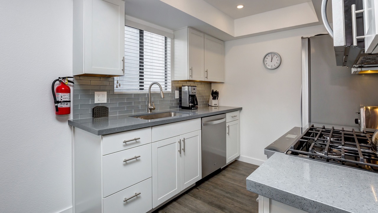 Photo of Kitchen in Canyon View Estates