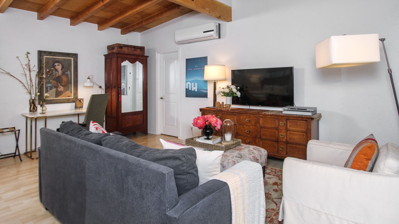 Photo of Bedroom in Mount Wilson