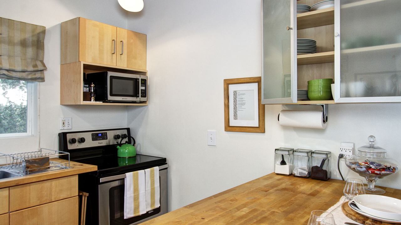 Photo of Kitchen in Mount Wilson