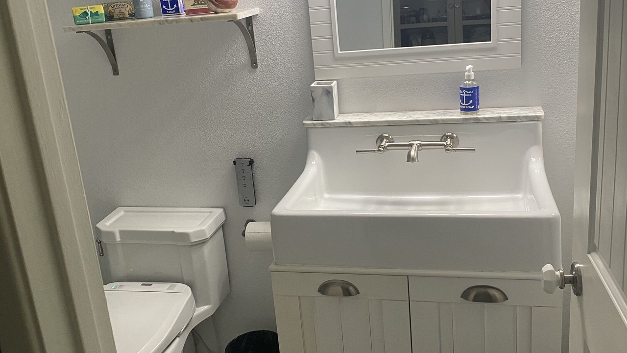Photo of Bathroom in Del Obispo