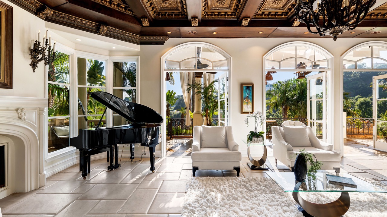 Photo of Livingroom in Bel Air