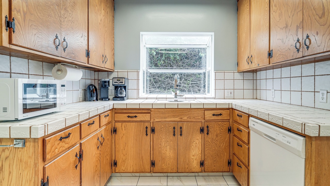 Photo of Kitchen in Heritage District