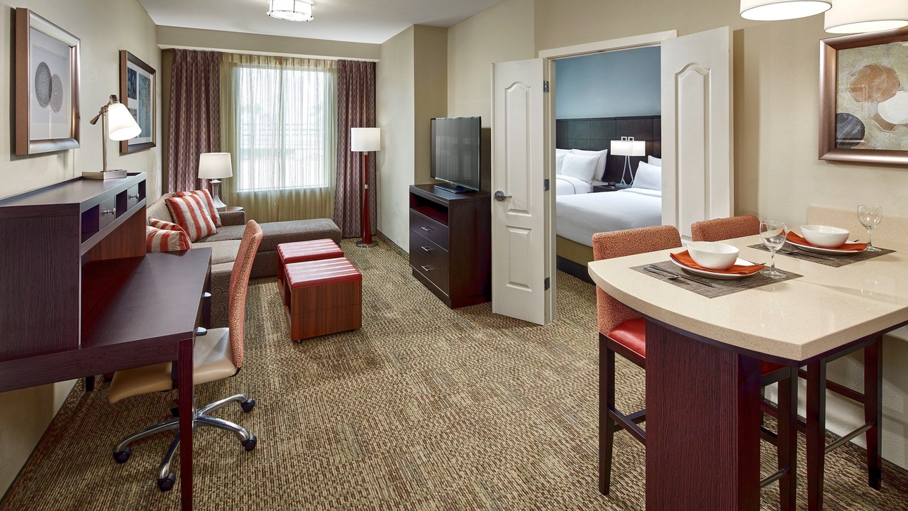 Photo of Bedroom in Anaheim Resort