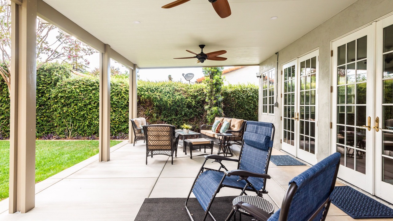 Photo of Patio Balcony in Riverside