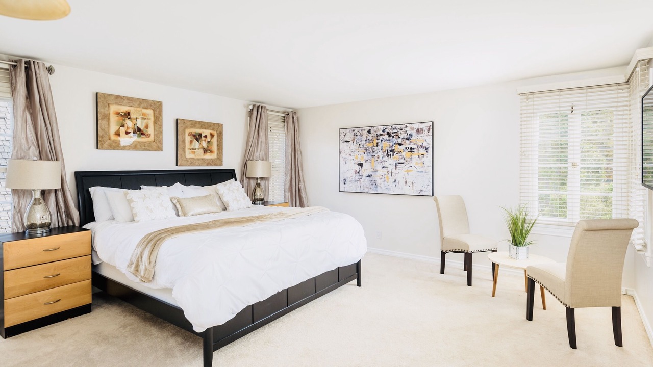Photo of Bedroom in Riverside