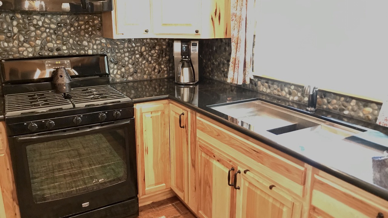 Photo of Kitchen in Twain Harte