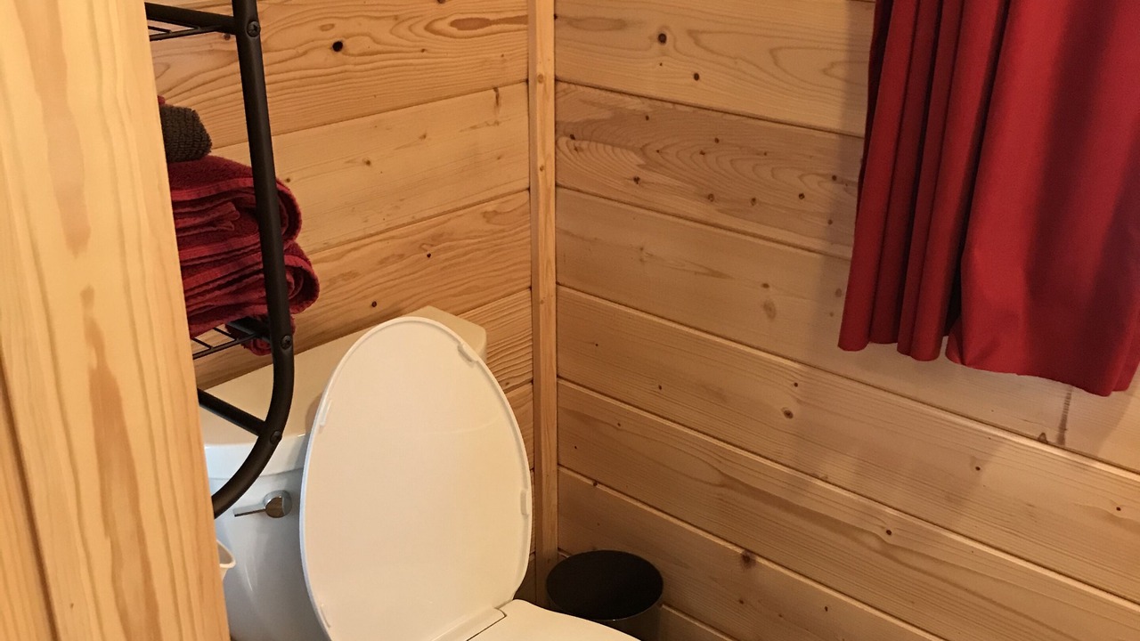 Photo of Bathroom in Twain Harte