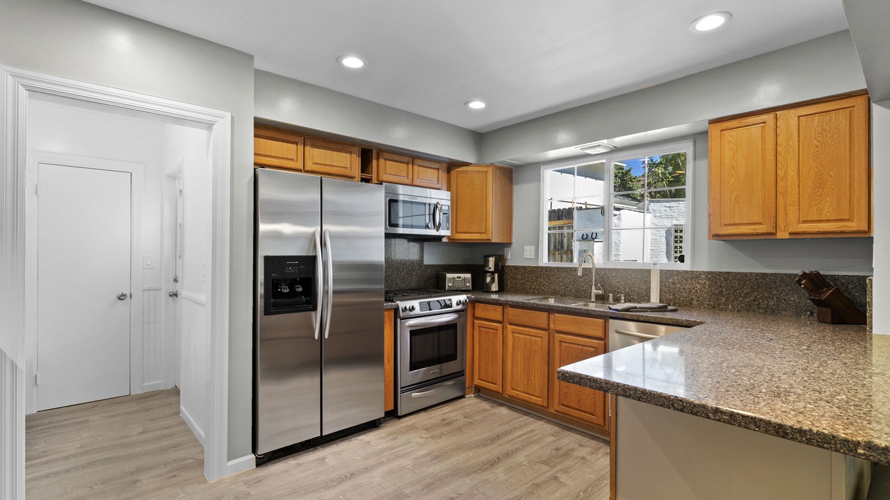 Photo of Kitchen in Lake Hughes