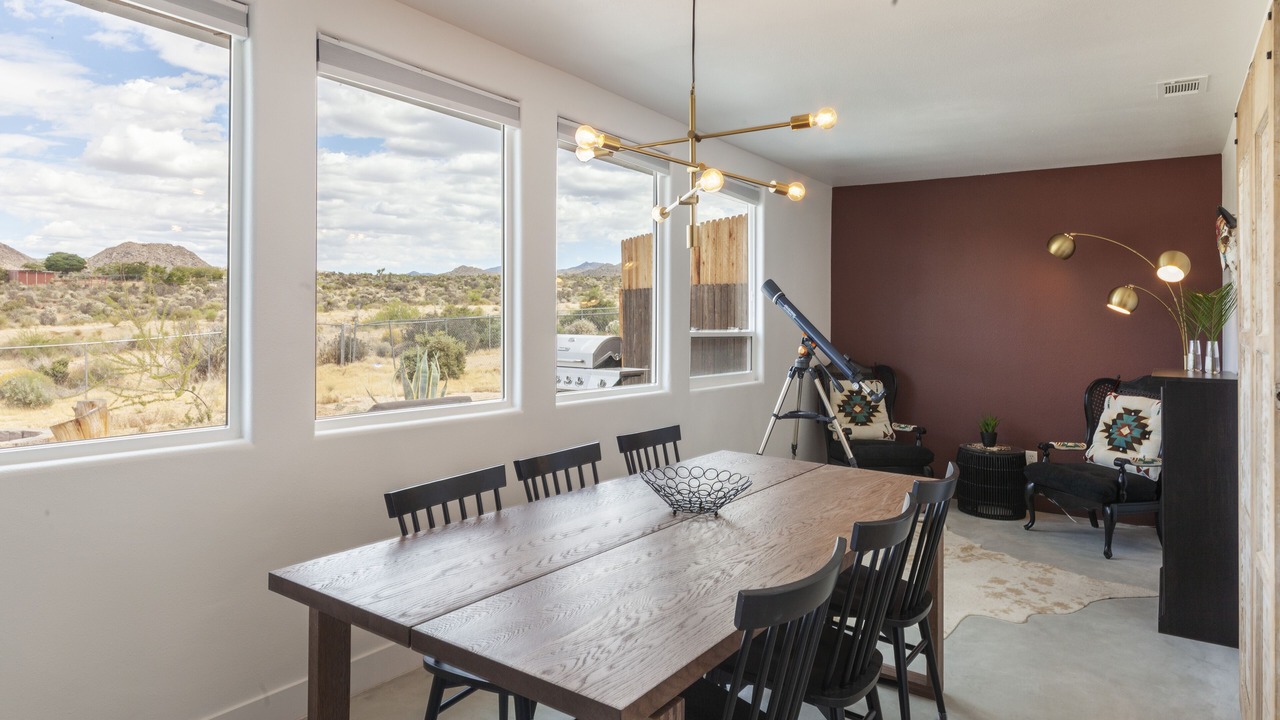 Photo of Livingroom in Joshua Tree