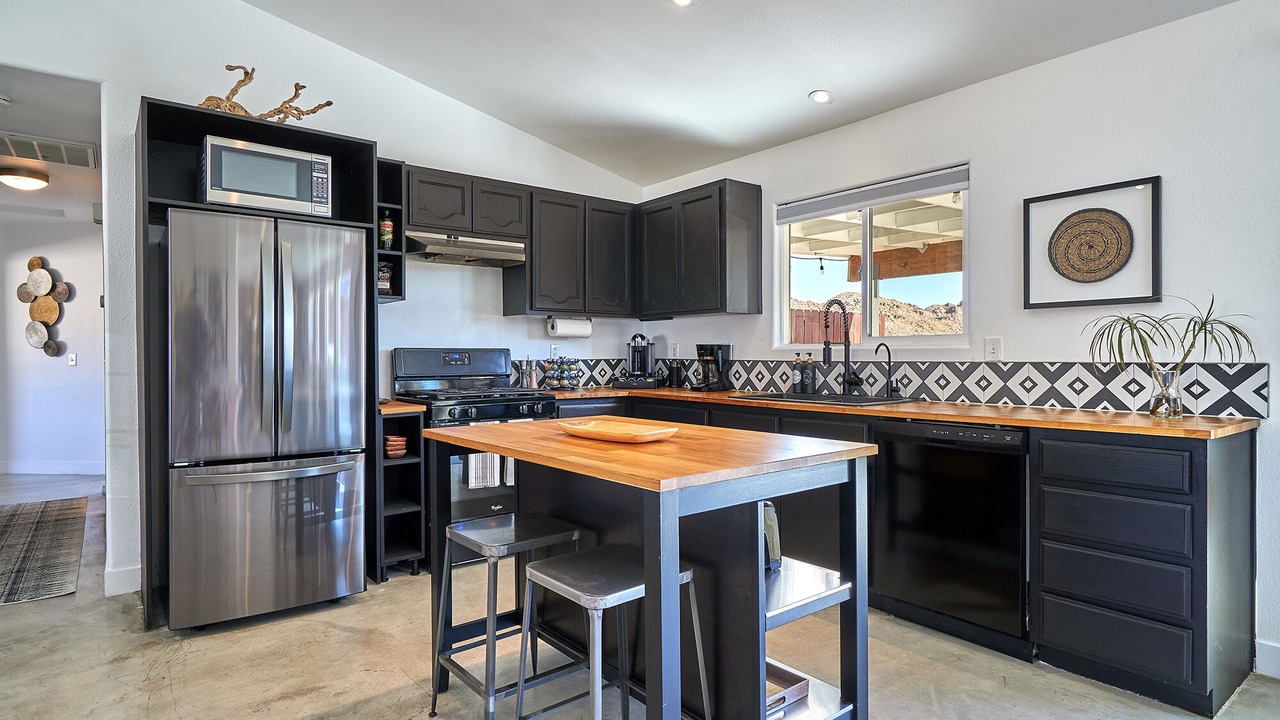 Photo of Kitchen in Joshua Tree