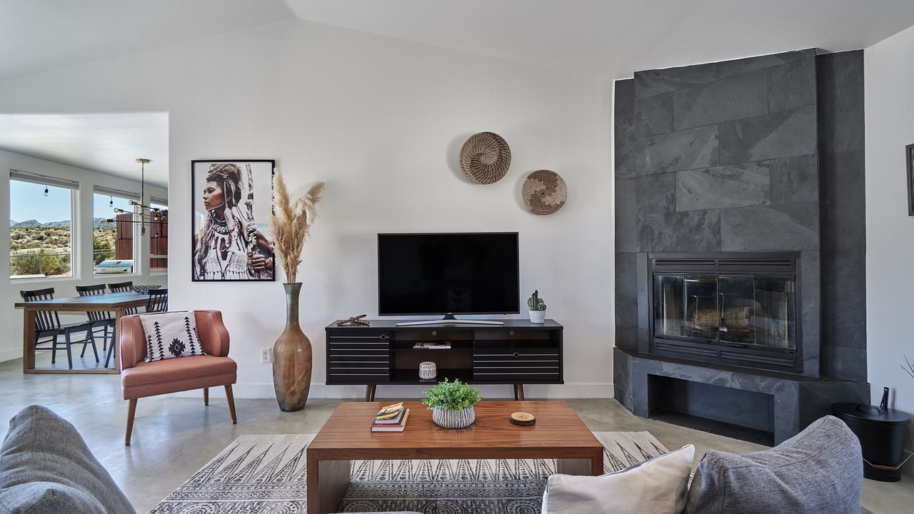 Photo of Livingroom in Joshua Tree