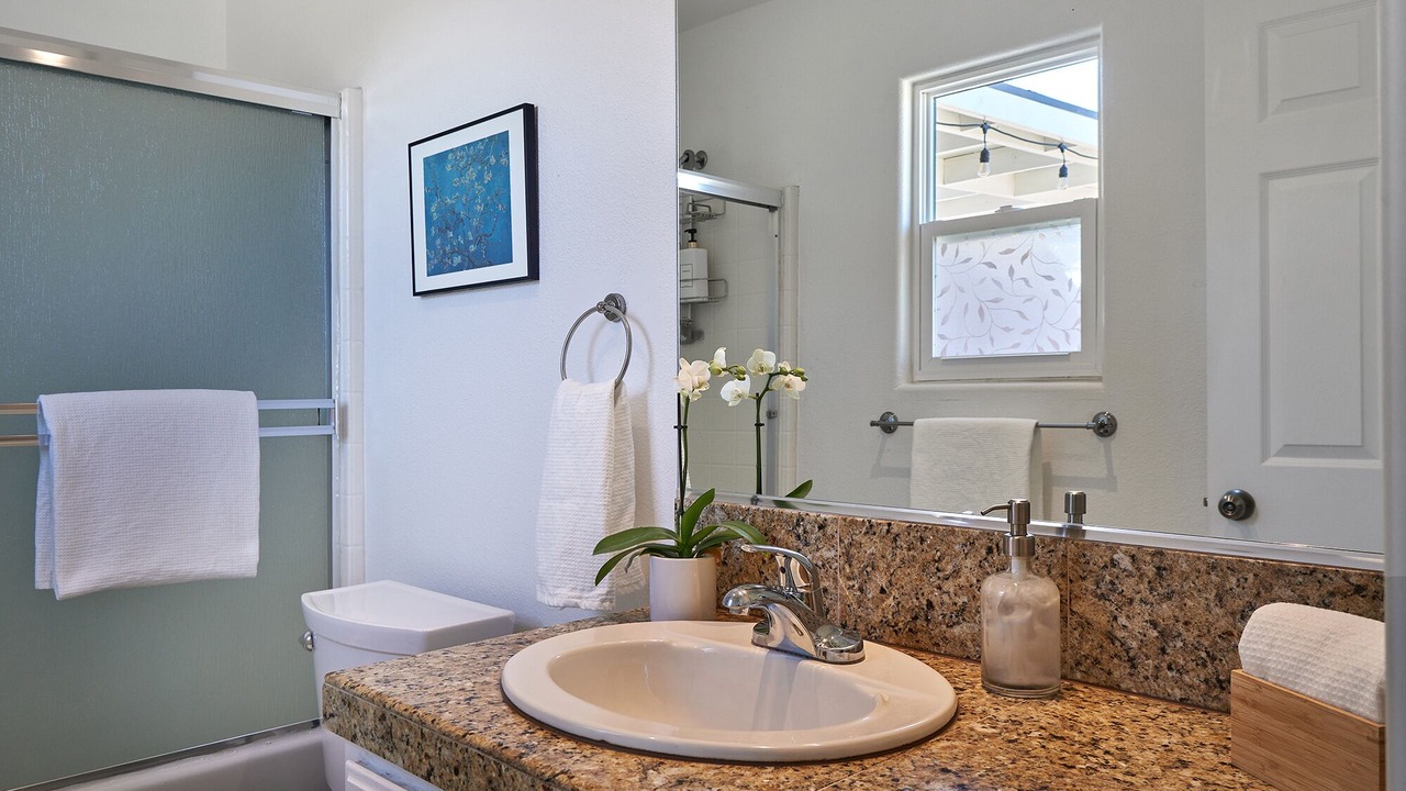 Photo of Bathroom in Joshua Tree