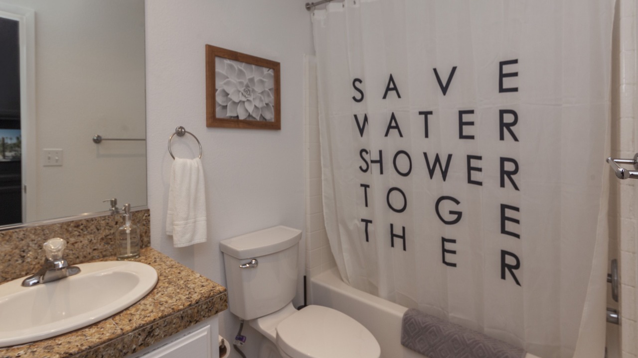 Photo of Bathroom in Joshua Tree