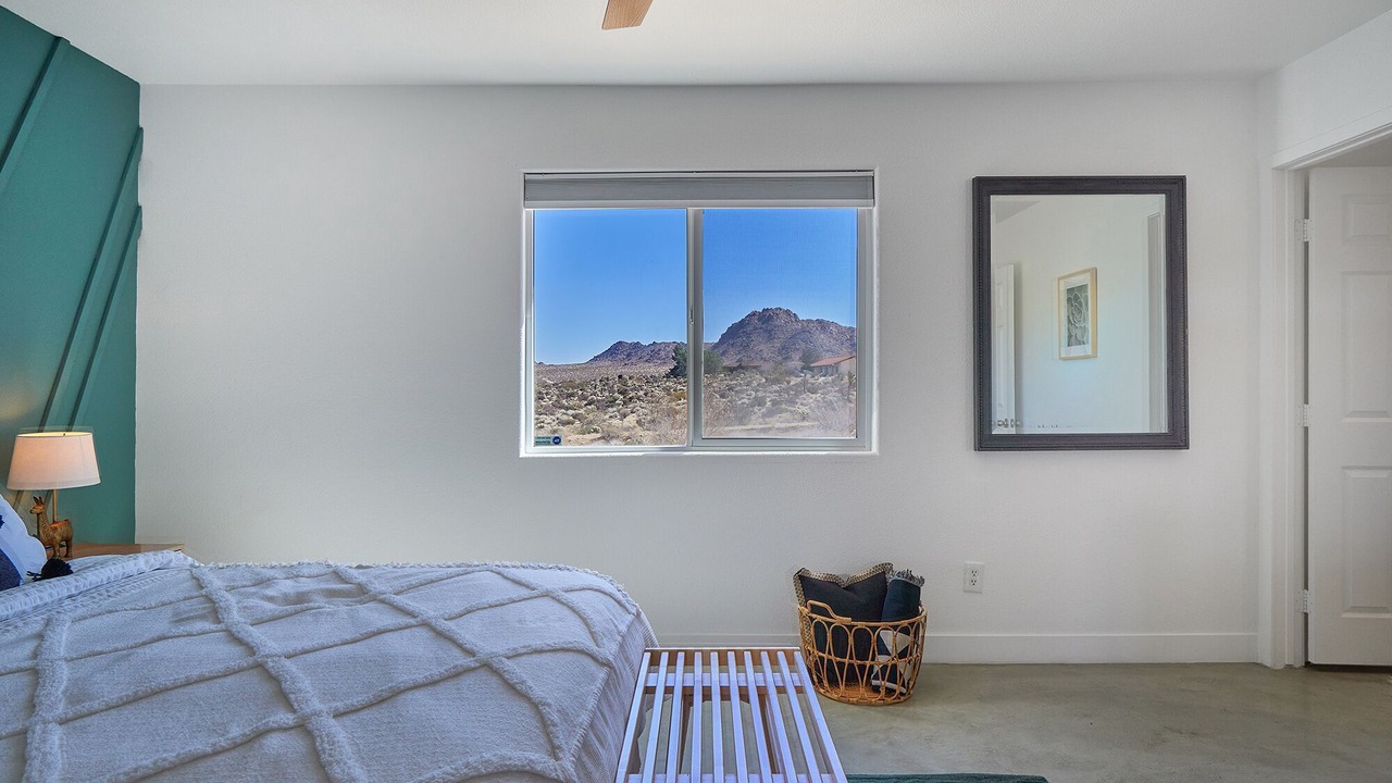 Photo of Bedroom in Joshua Tree