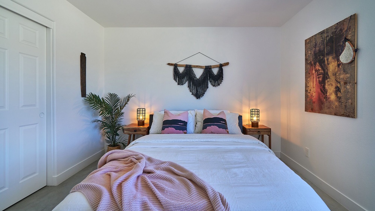 Photo of Bedroom in Joshua Tree