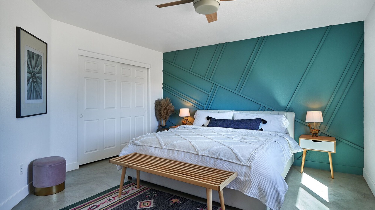 Photo of Bedroom in Joshua Tree