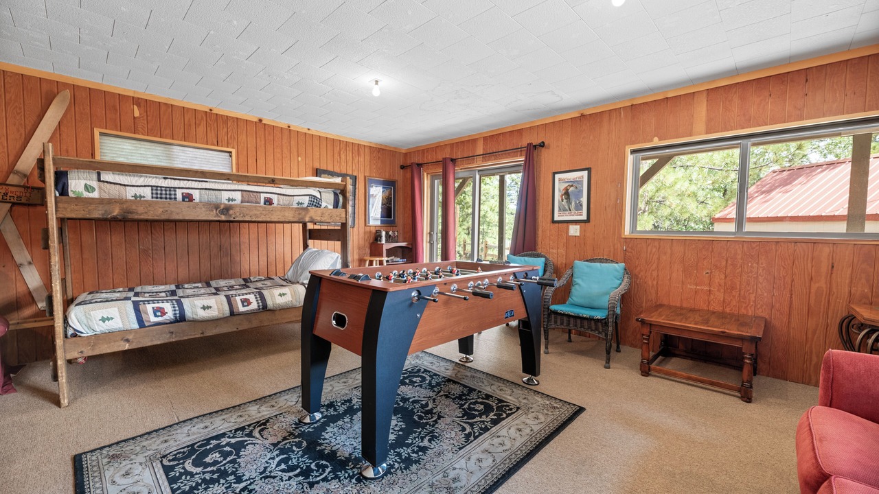 Photo of Bedroom in Fawnskin