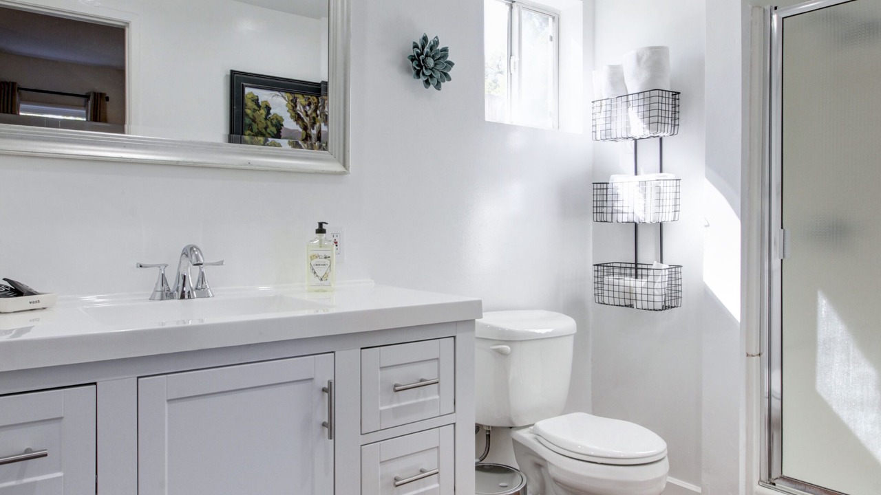Photo of Bathroom in Old Towne