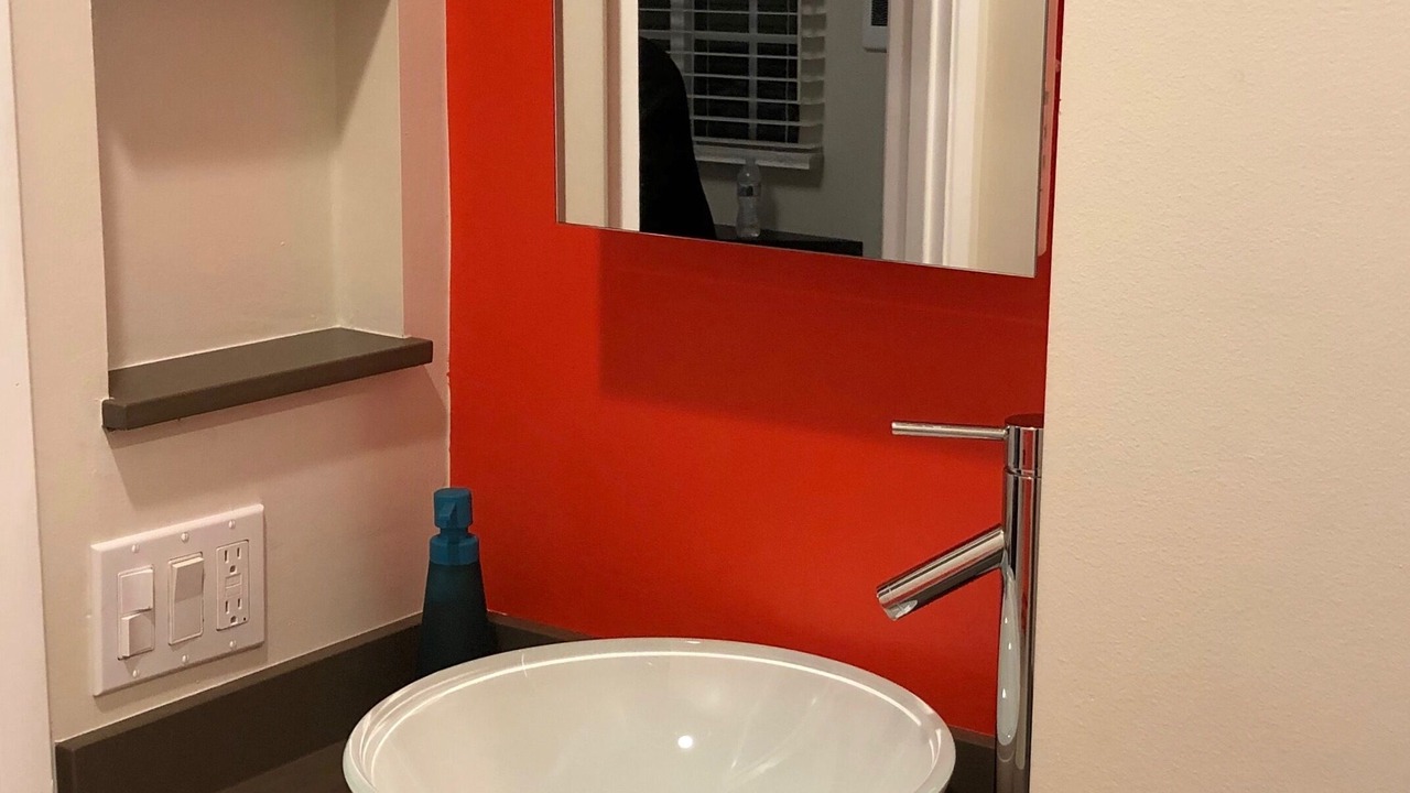 Photo of Bathroom in Harbor