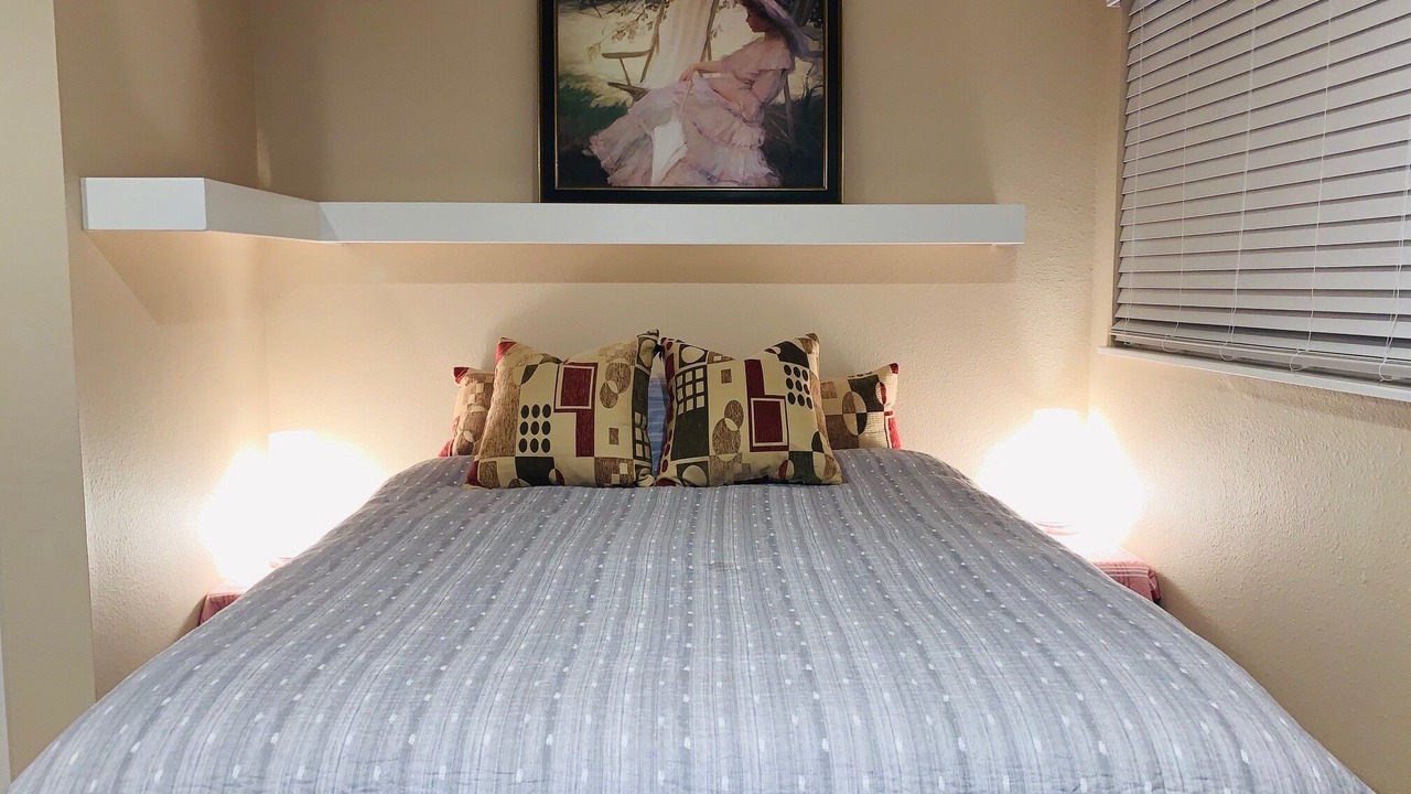 Photo of Bedroom in Laguna Niguel