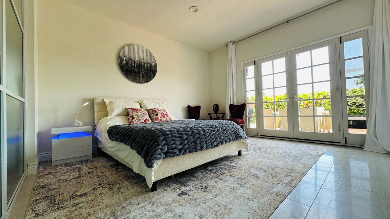Photo of Bedroom in Laguna Niguel