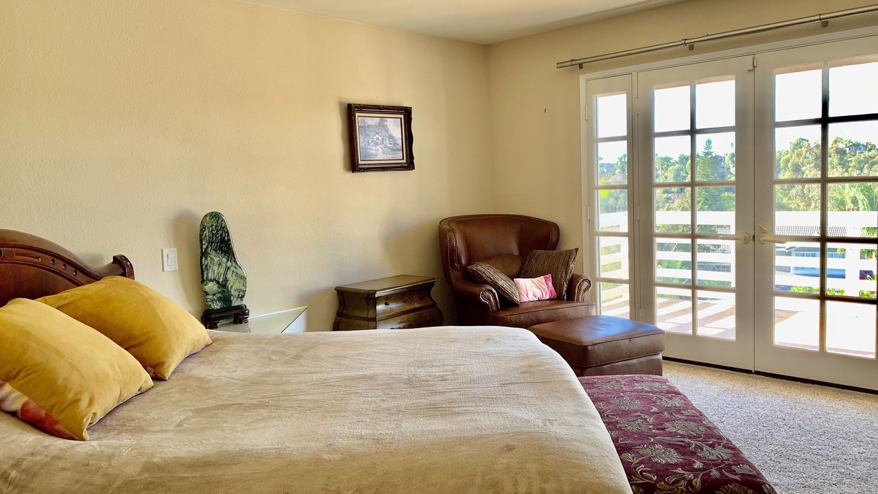 Photo of Bedroom in Laguna Niguel