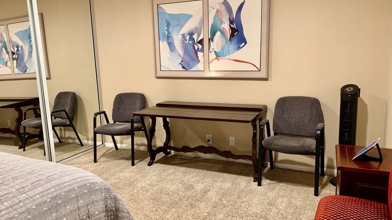 Photo of Bedroom in Laguna Niguel