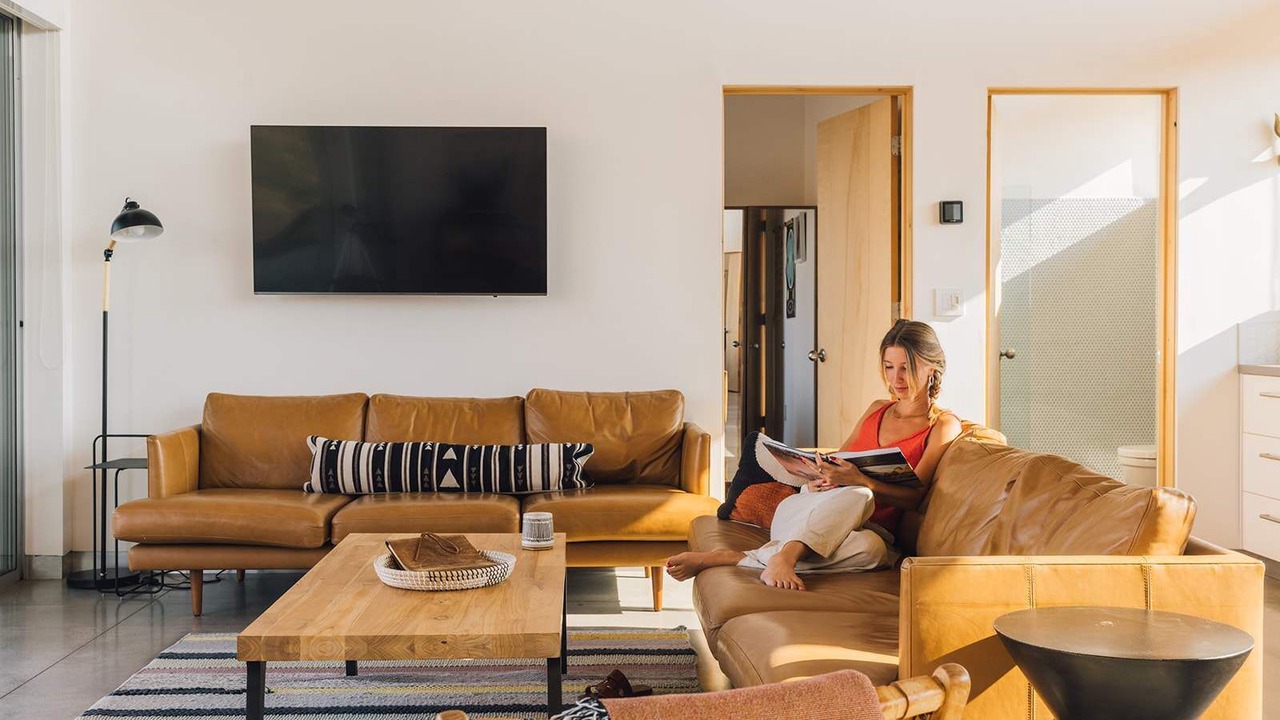 Photo of Livingroom in Pioneertown