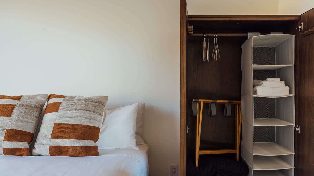 Photo of Bedroom in Pioneertown