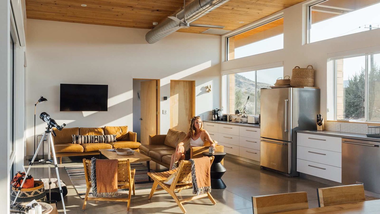 Photo of Livingroom in Pioneertown
