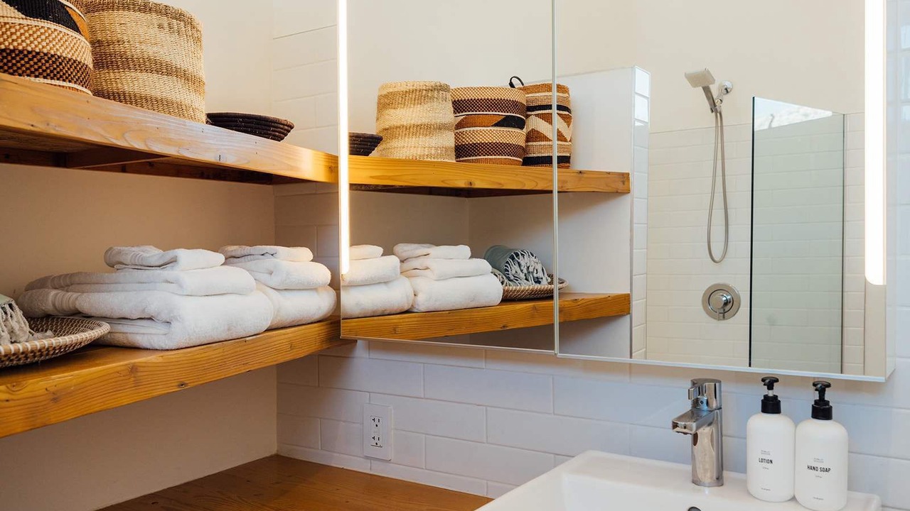 Photo of Bathroom in Pioneertown