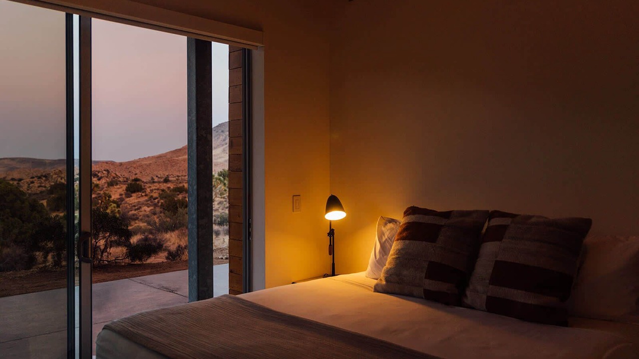 Photo of Bedroom in Pioneertown