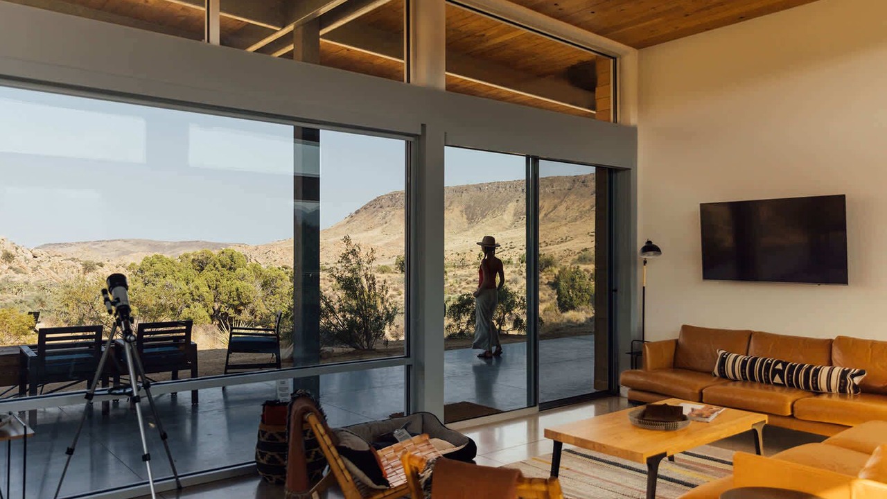 Photo of Livingroom in Pioneertown