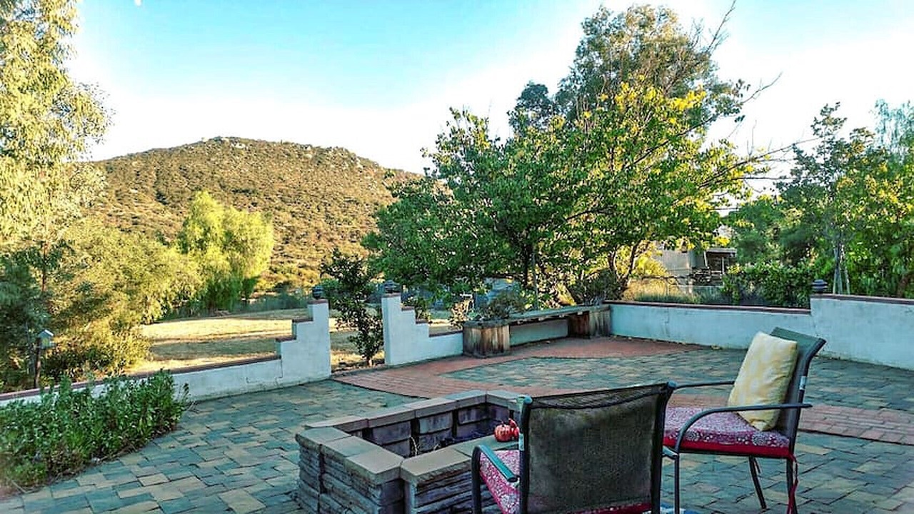 Photo of Patio Balcony in San Diego Country Estates