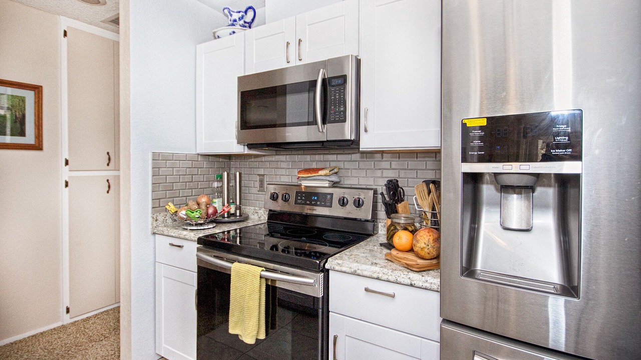 Photo of Kitchen in Joshua Tree
