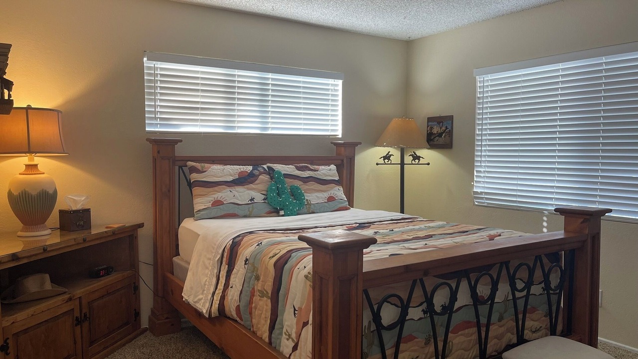 Photo of Bedroom in Joshua Tree