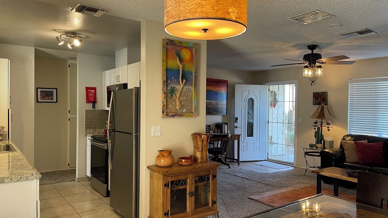Photo of Livingroom in Joshua Tree