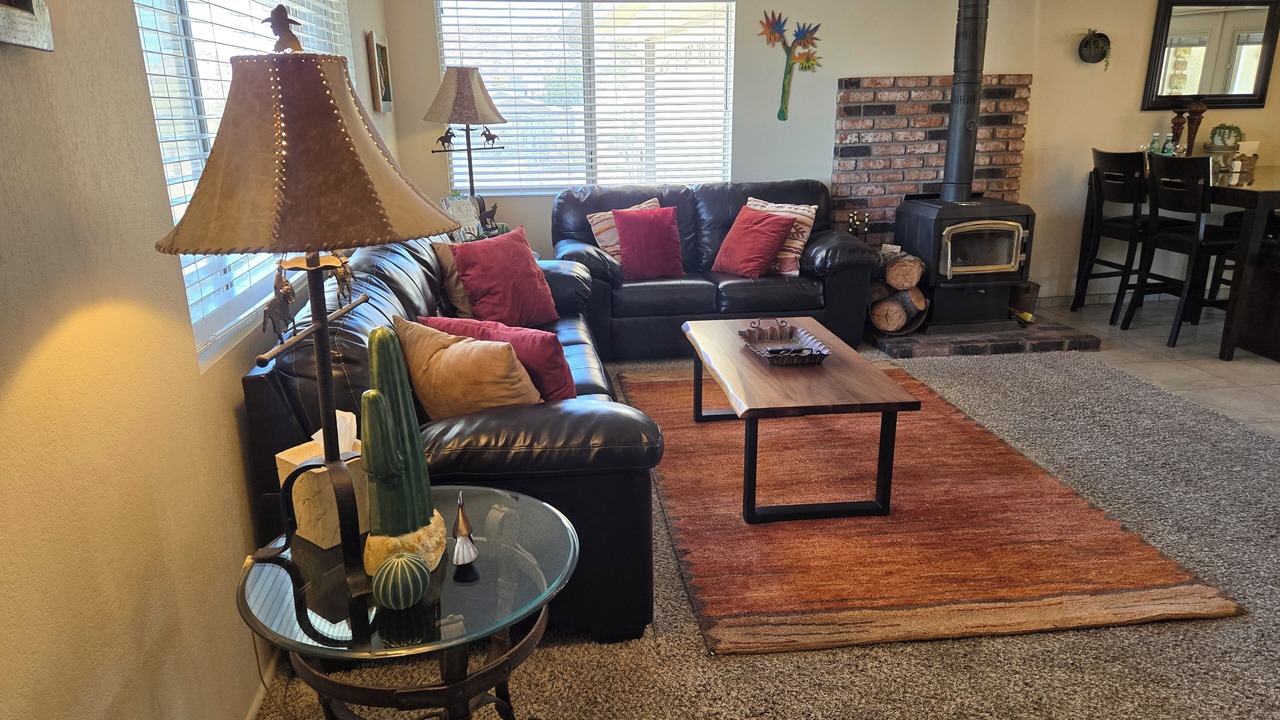 Photo of Livingroom in Joshua Tree