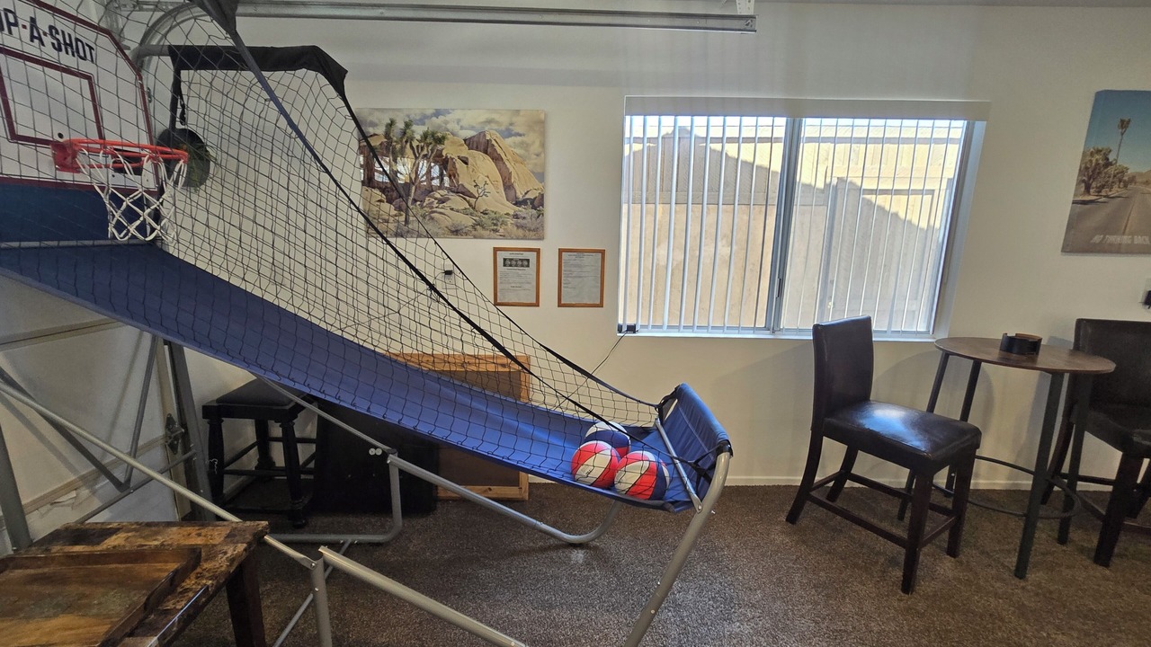 Photo of Bedroom in Joshua Tree