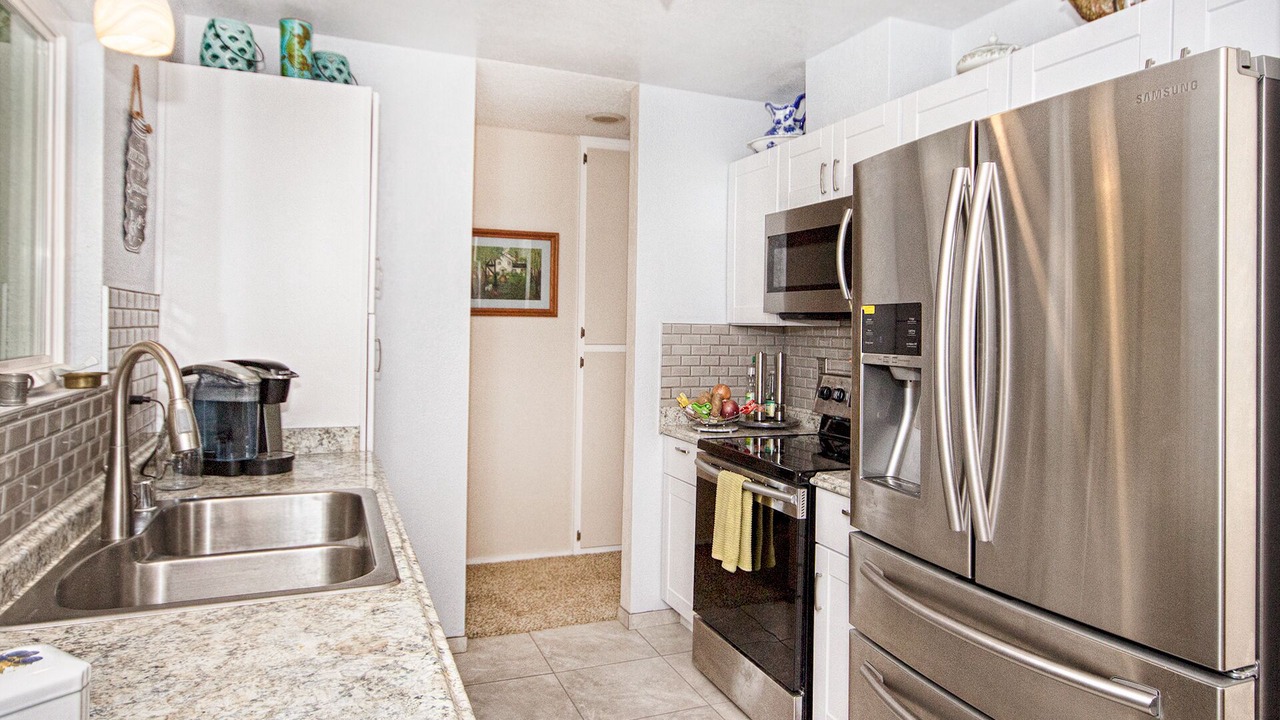 Photo of Kitchen in Joshua Tree