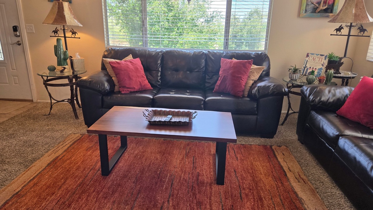 Photo of Livingroom in Joshua Tree