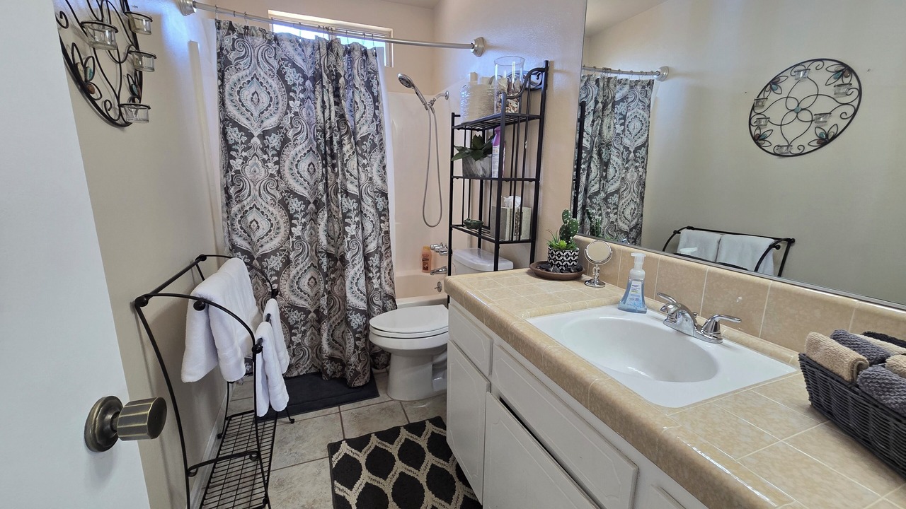 Photo of Bathroom in Joshua Tree